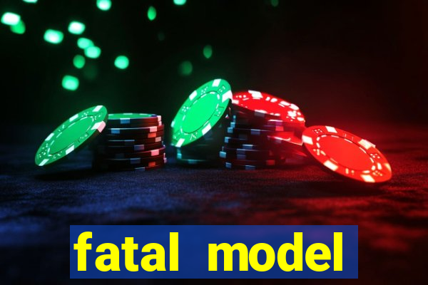 fatal model borboleta paragua